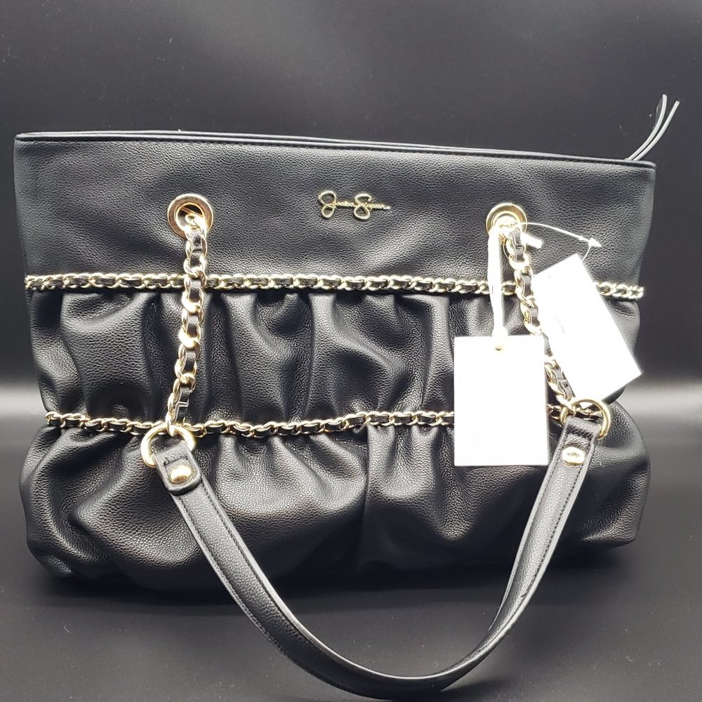 Beautiful Jessica Simpson Handbag - Black
